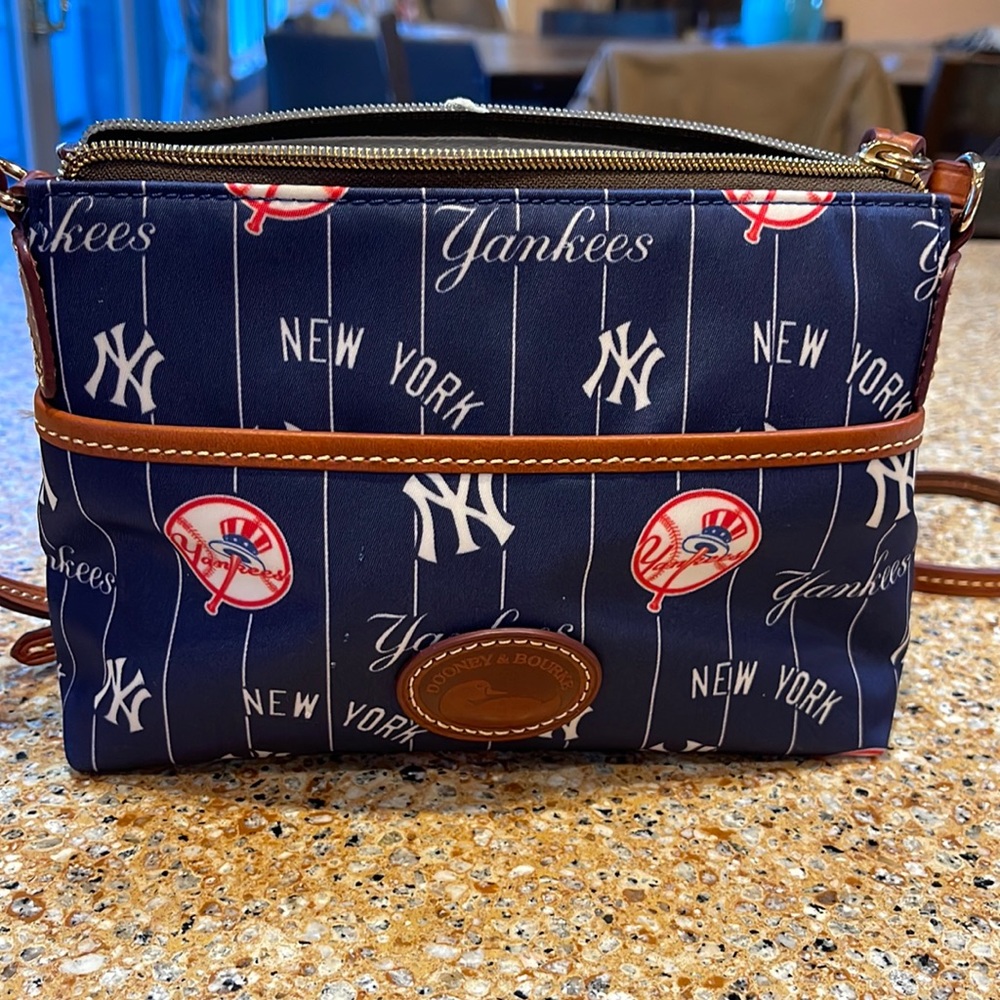Dooney & Bourke small Yankee crossbody